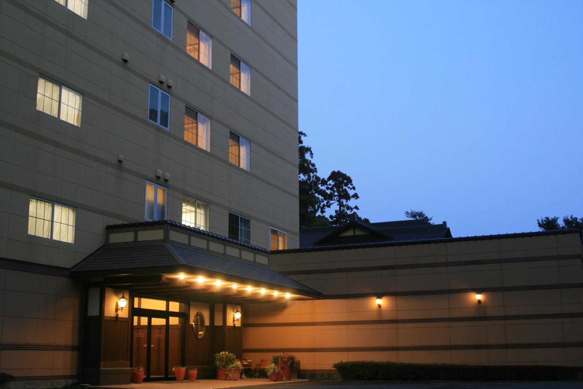 Atami Hotel Paipuno Kemuri Exterior foto