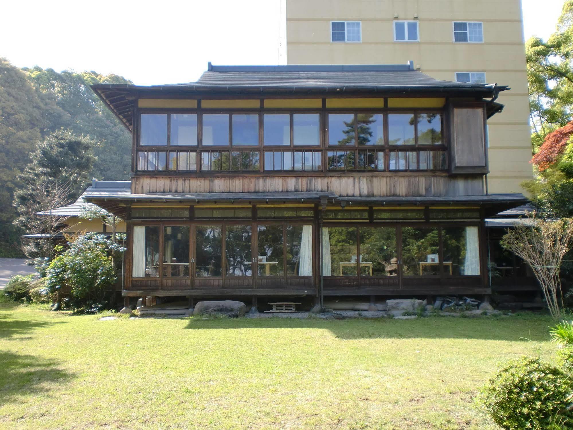 Atami Hotel Paipuno Kemuri Exterior foto